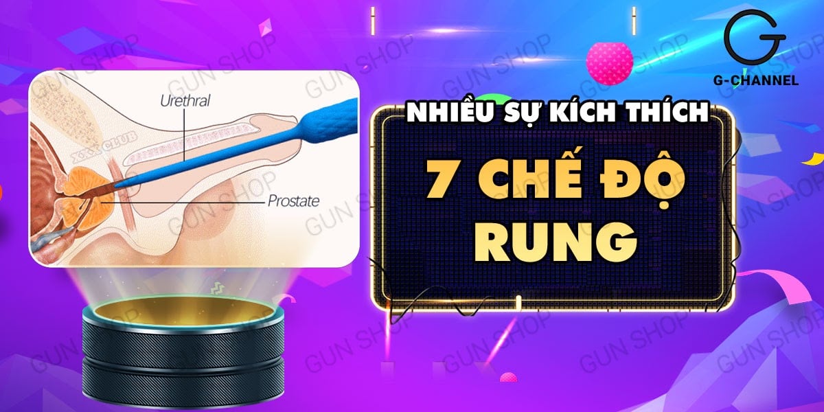  Cửa hàng bán Que rung kích thích niệu đạo cho nam Leten loại tốt