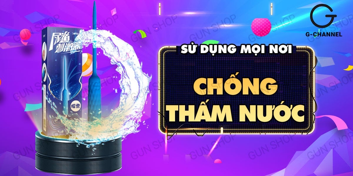  Cửa hàng bán Que rung kích thích niệu đạo cho nam Leten loại tốt