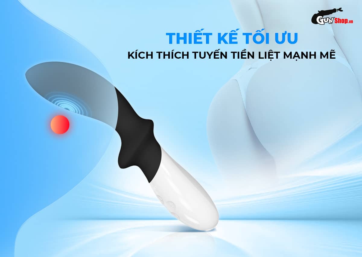  Mua Máy massage tuyến tiền liệt Lelo Loki giá sỉ
