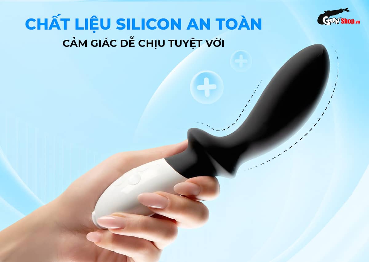 Mua Máy massage tuyến tiền liệt Lelo Loki giá sỉ