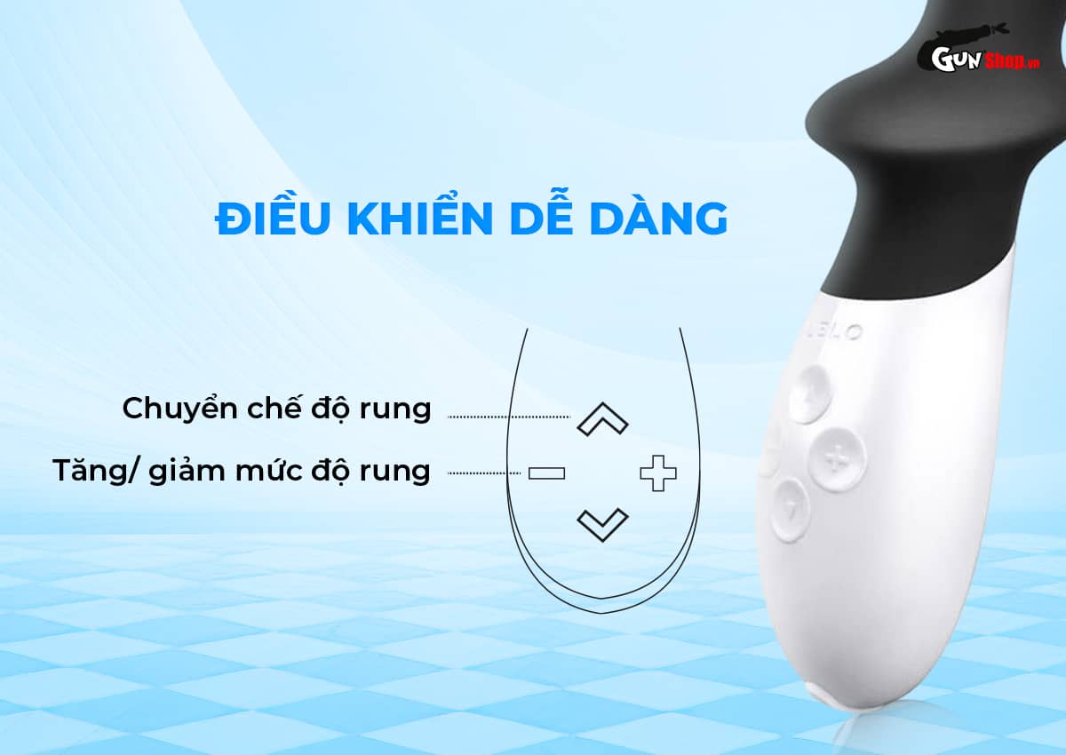  Mua Máy massage tuyến tiền liệt Lelo Loki giá sỉ