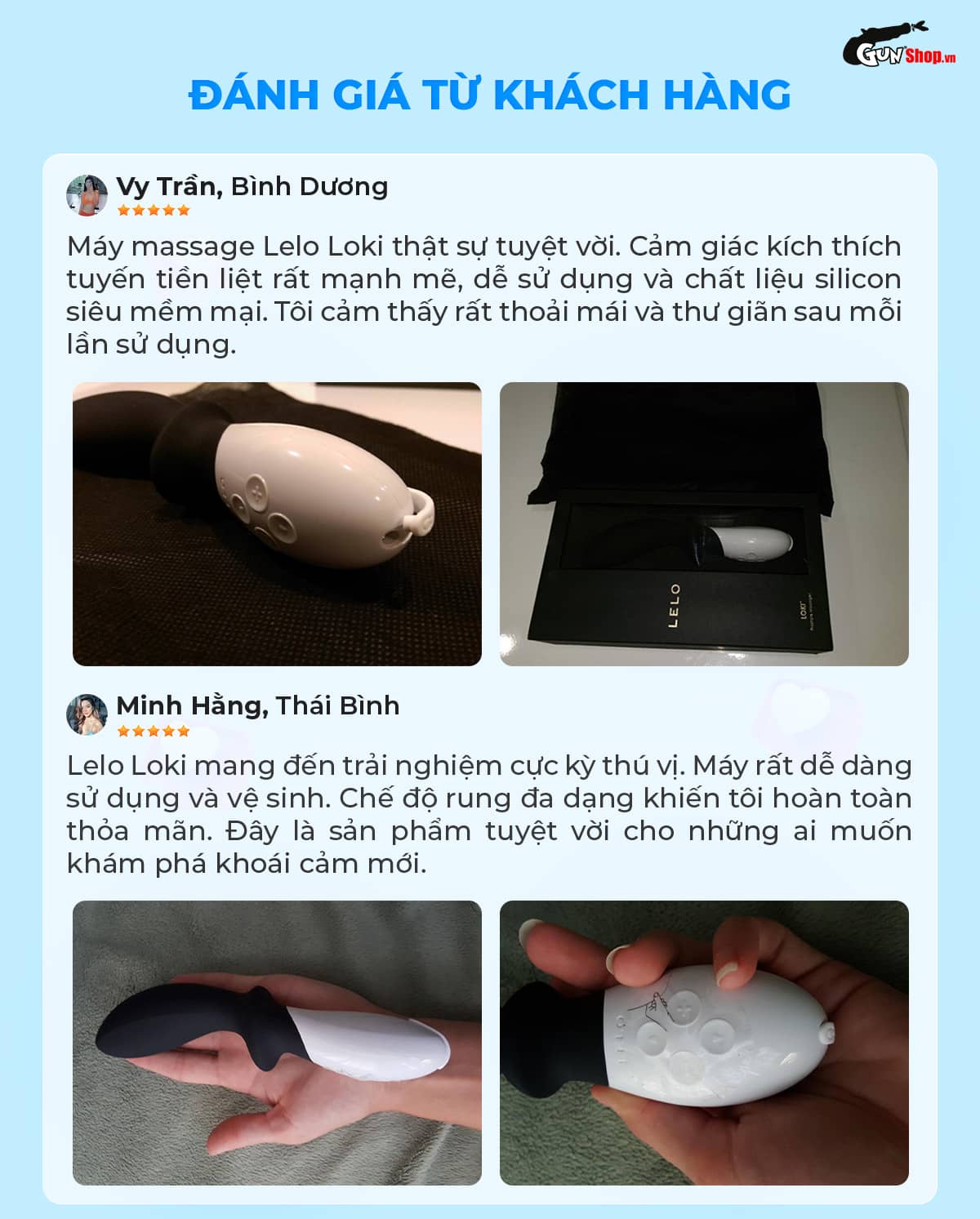  Mua Máy massage tuyến tiền liệt Lelo Loki giá sỉ