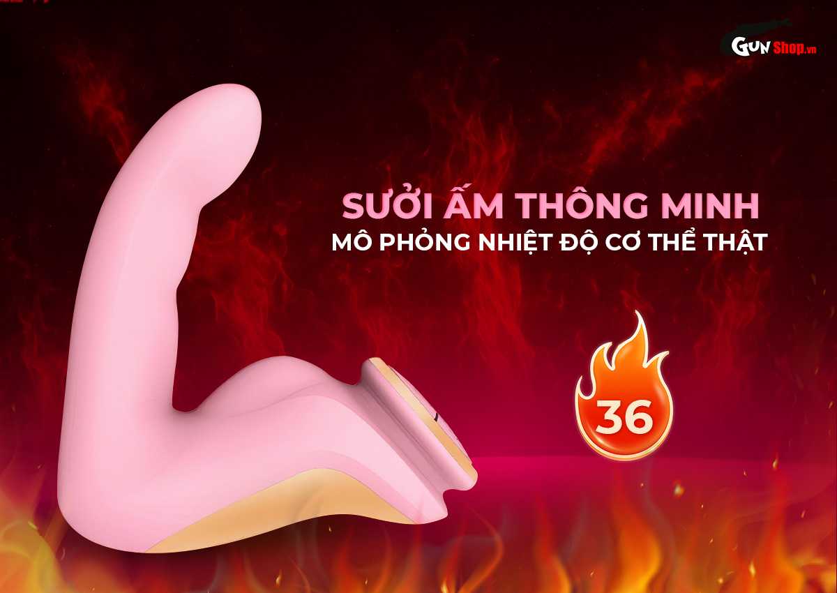  Cửa hàng bán Máy massage Leten Finger Vibrator cao cấp