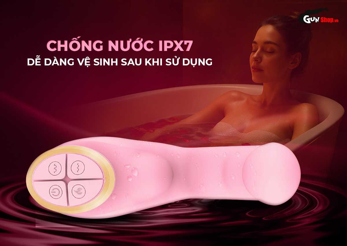  Cửa hàng bán Máy massage Leten Finger Vibrator cao cấp