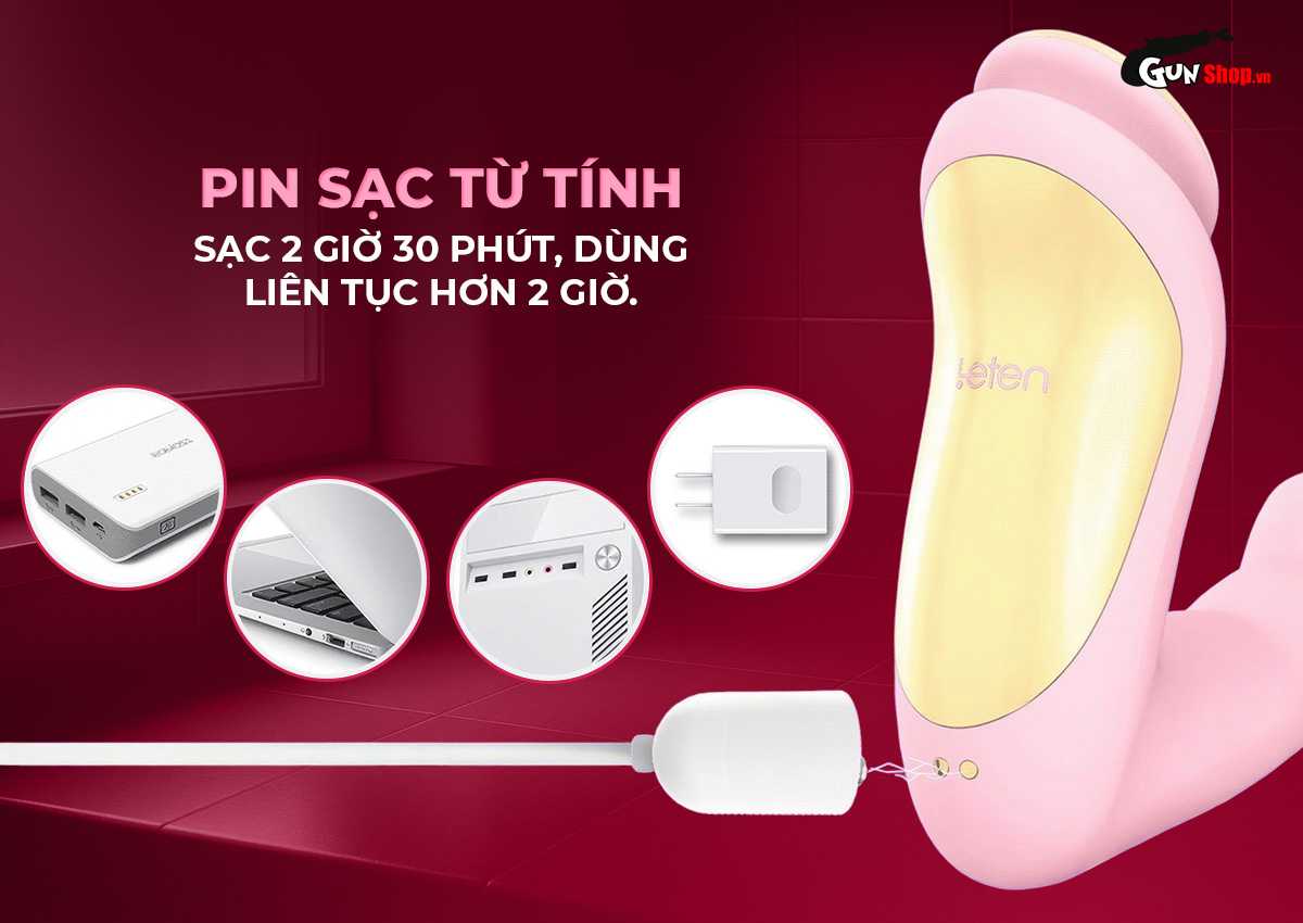  Cửa hàng bán Máy massage Leten Finger Vibrator cao cấp