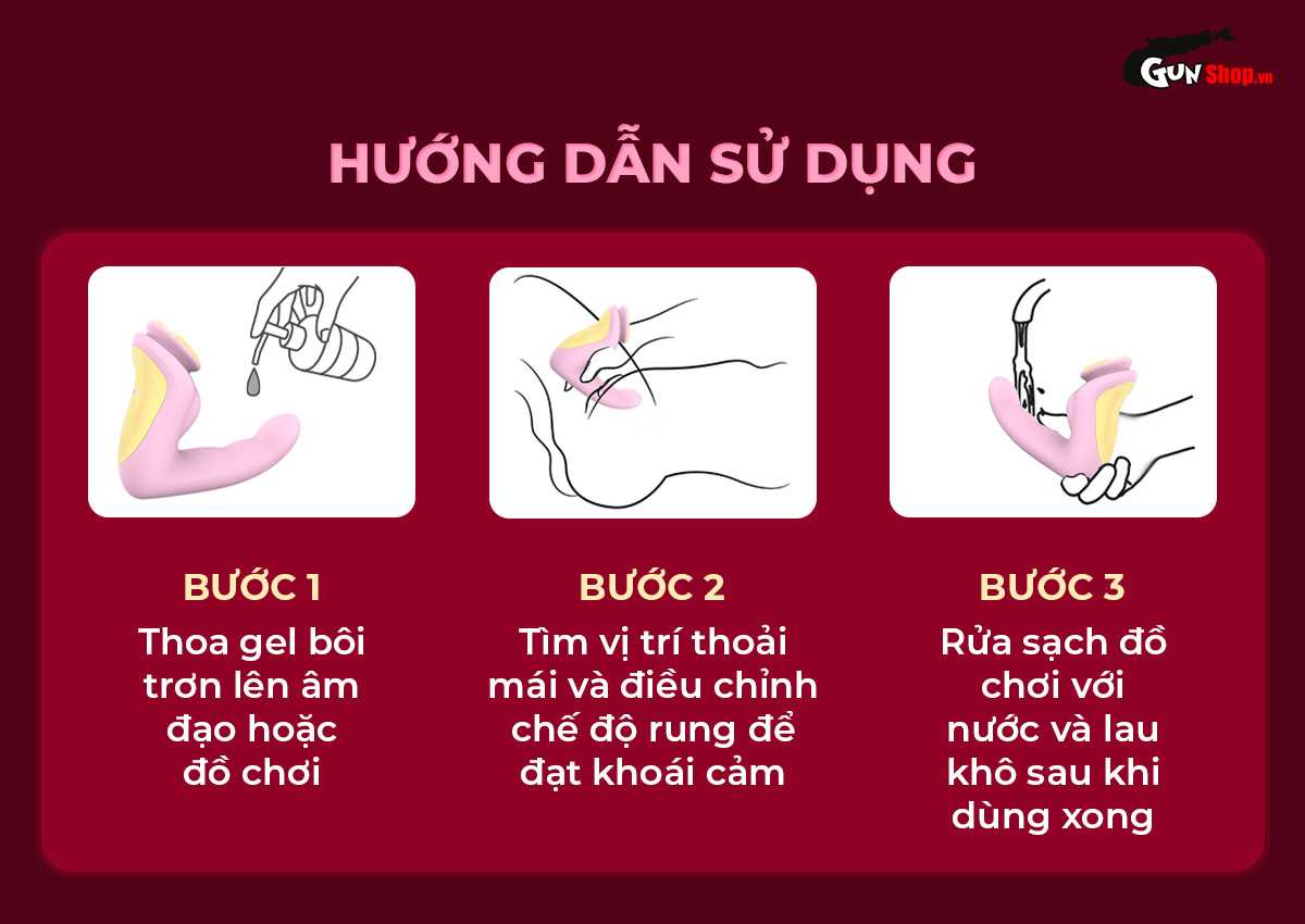  Cửa hàng bán Máy massage Leten Finger Vibrator cao cấp