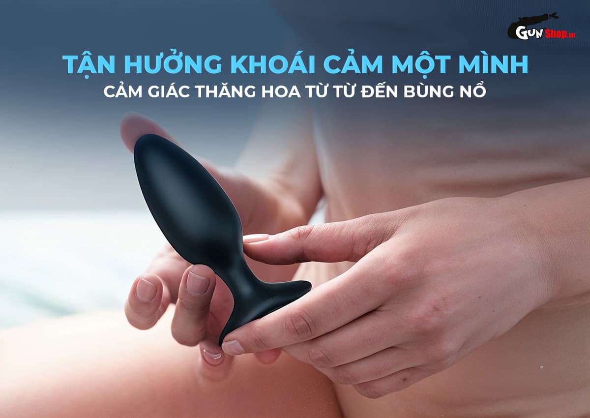  Nhập sỉ Trứng rung hậu môn Lovense Hush 2 giá tốt
