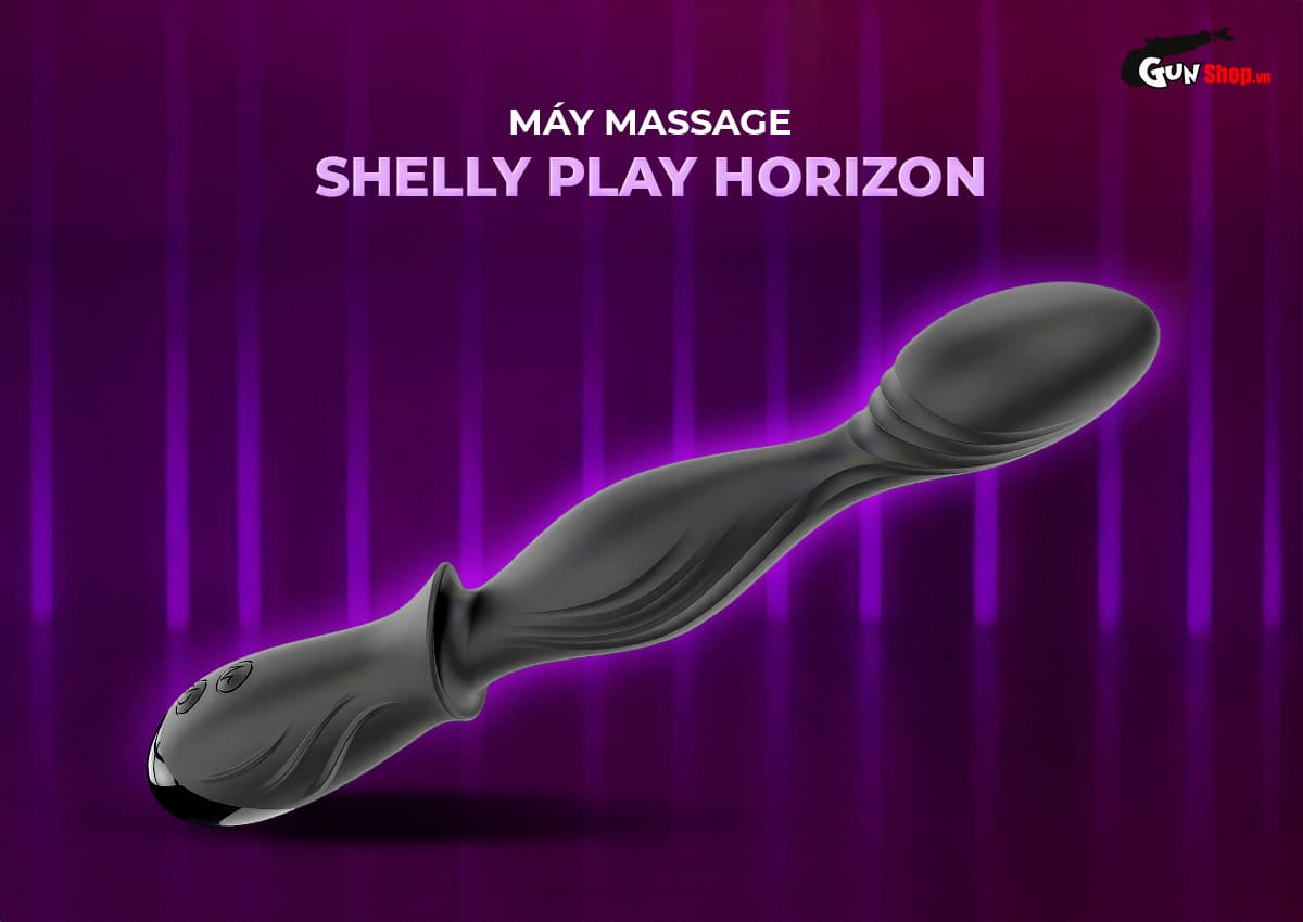 Máy Massage Shelly Play Horizon Giảm Đau Lưng Mua Ngay