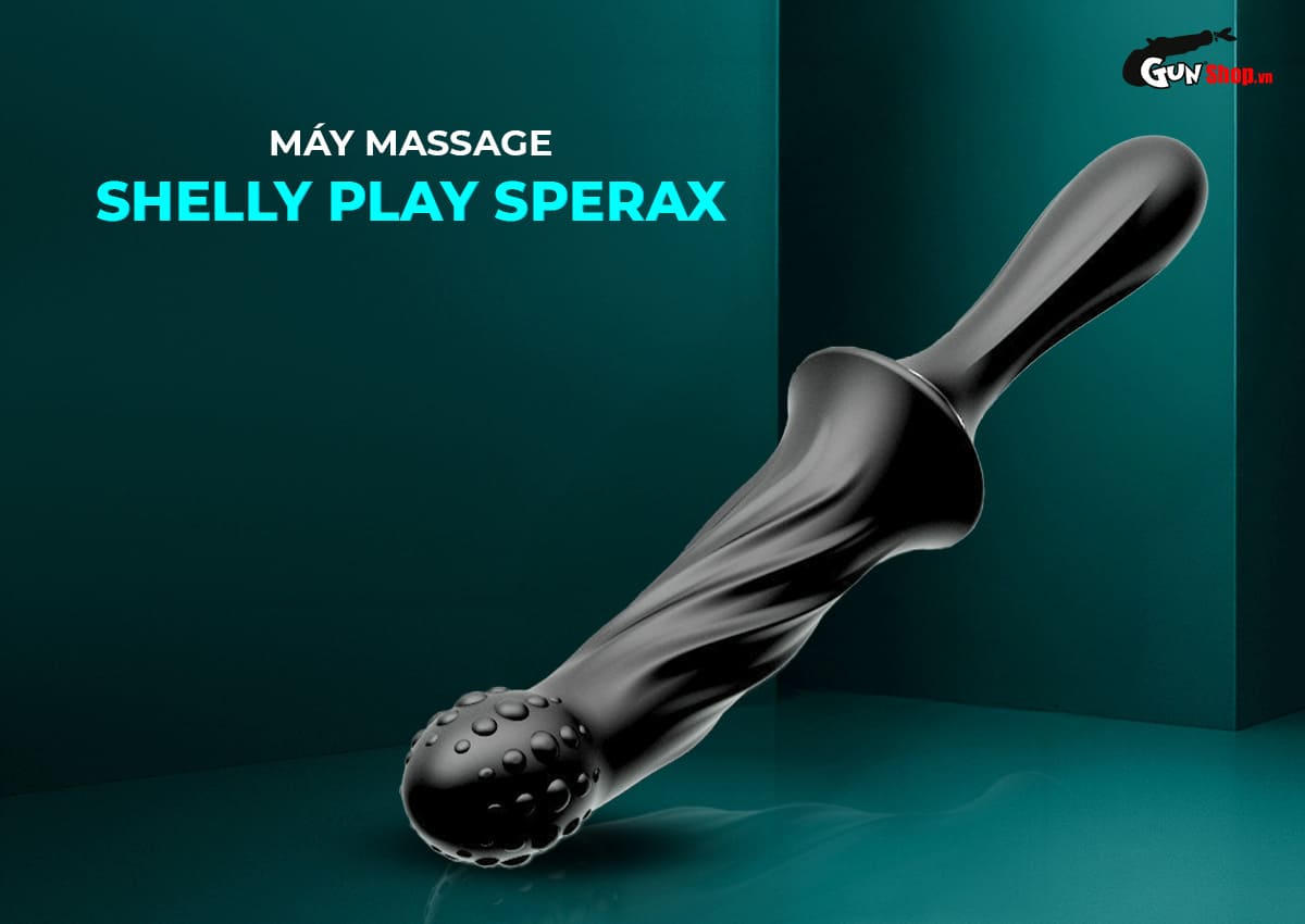  Kho sỉ Máy massage Shelly Play Sperax nhập khẩu