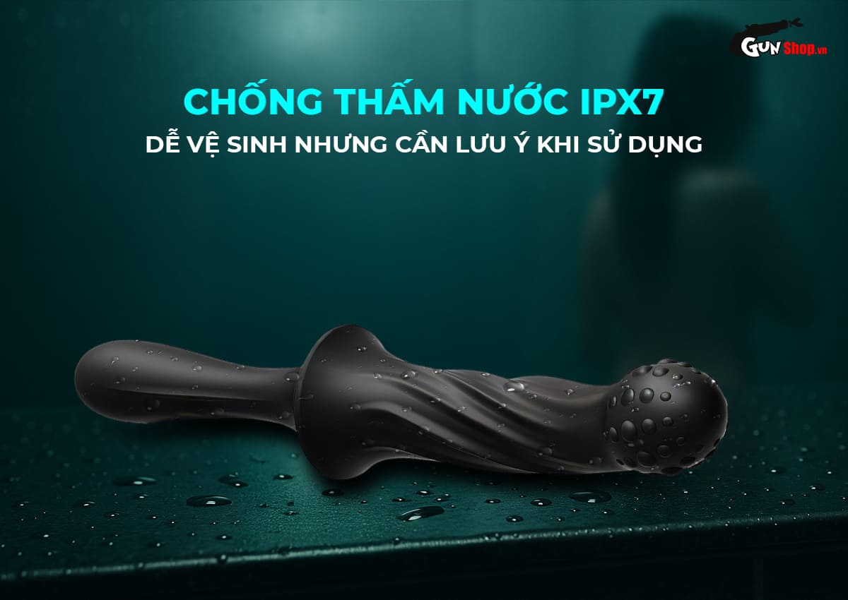  Kho sỉ Máy massage Shelly Play Sperax nhập khẩu