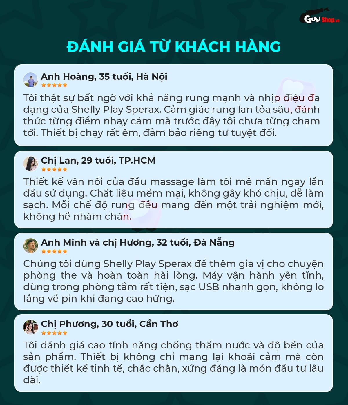  Kho sỉ Máy massage Shelly Play Sperax nhập khẩu