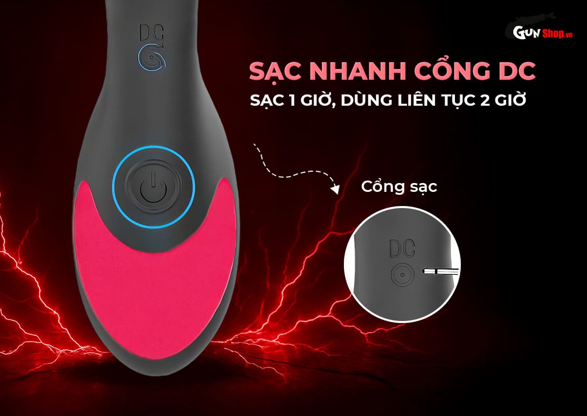  Bỏ sỉ Máy massage tuyến tiền liệt Shelly Play Vilin giá rẻ