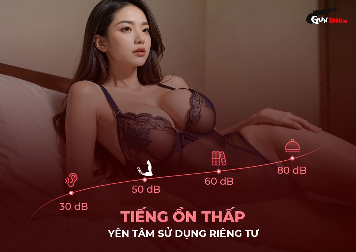  Bỏ sỉ Máy massage tuyến tiền liệt Shelly Play Vilin giá rẻ