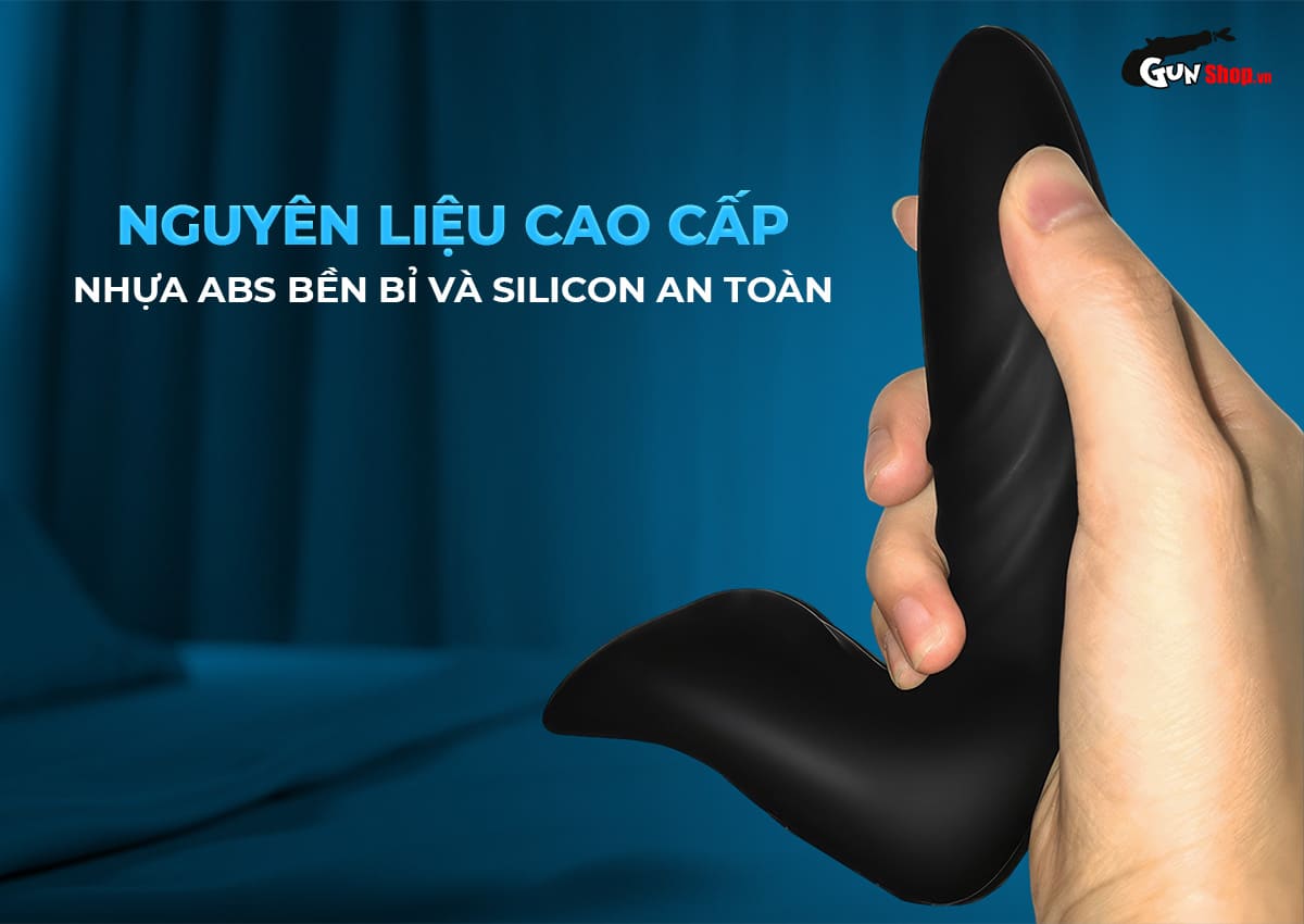 Máy massage Shelly Play Bulul kích thích mạnh mẽ thoải mái