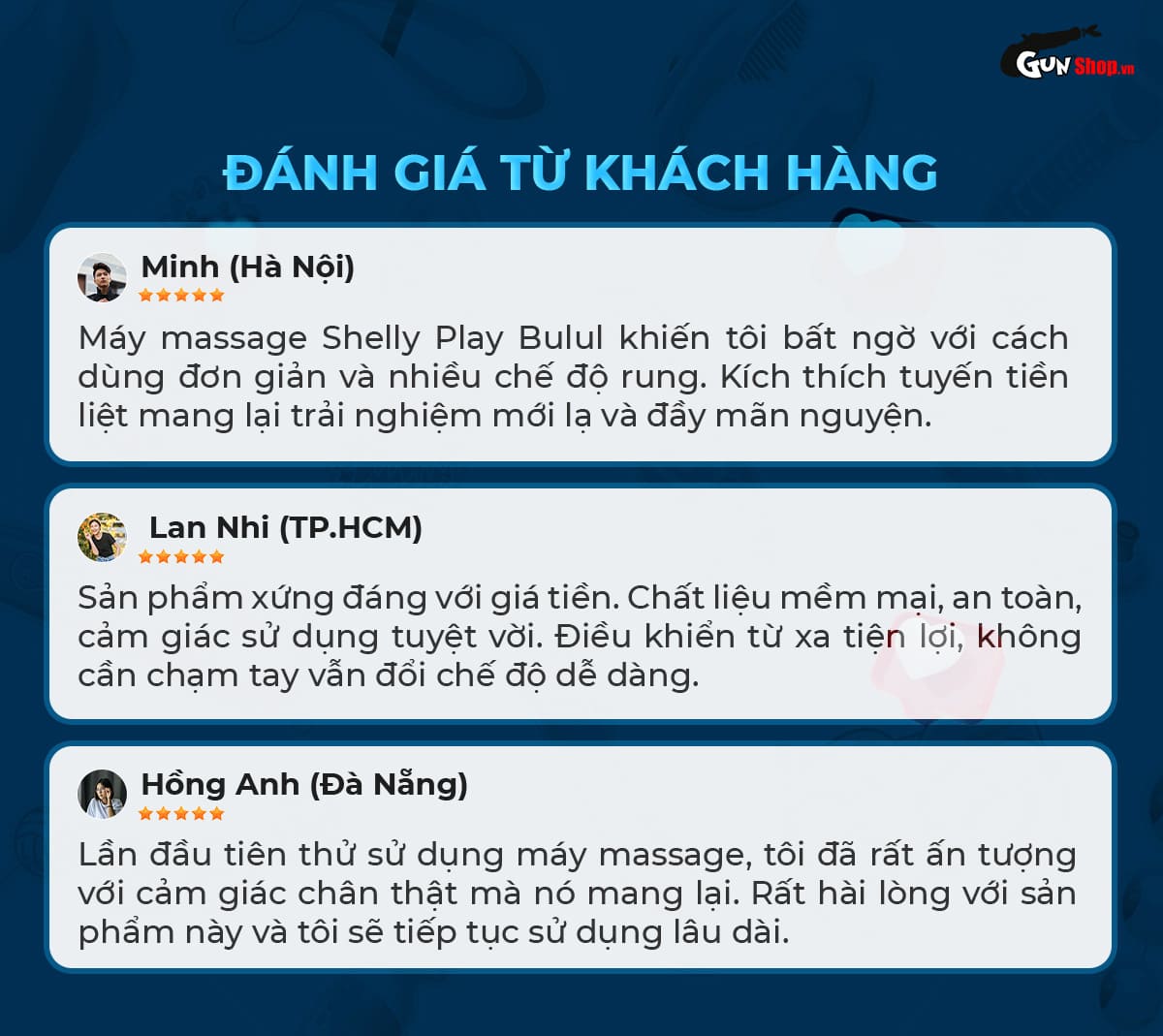 Máy massage Shelly Play Bulul kích thích mạnh mẽ thoải mái