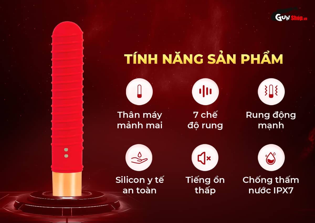  So sánh Máy massage Shelly Play Tornado hàng mới về