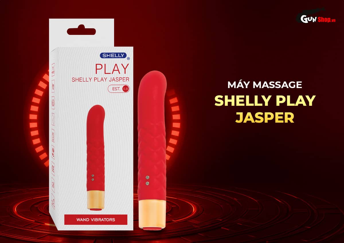  Đánh giá Máy massage Shelly Play Jasper tốt nhất