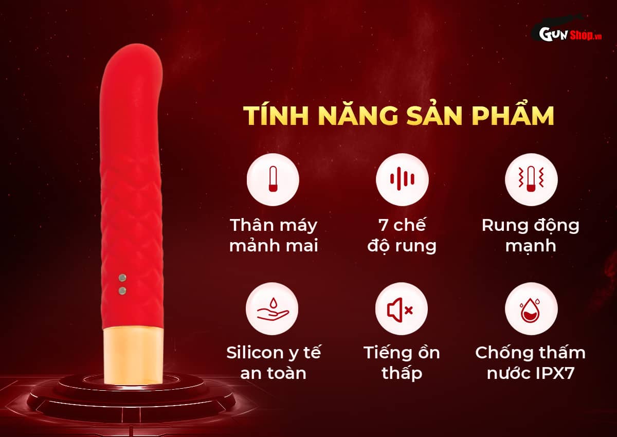  Đánh giá Máy massage Shelly Play Jasper tốt nhất