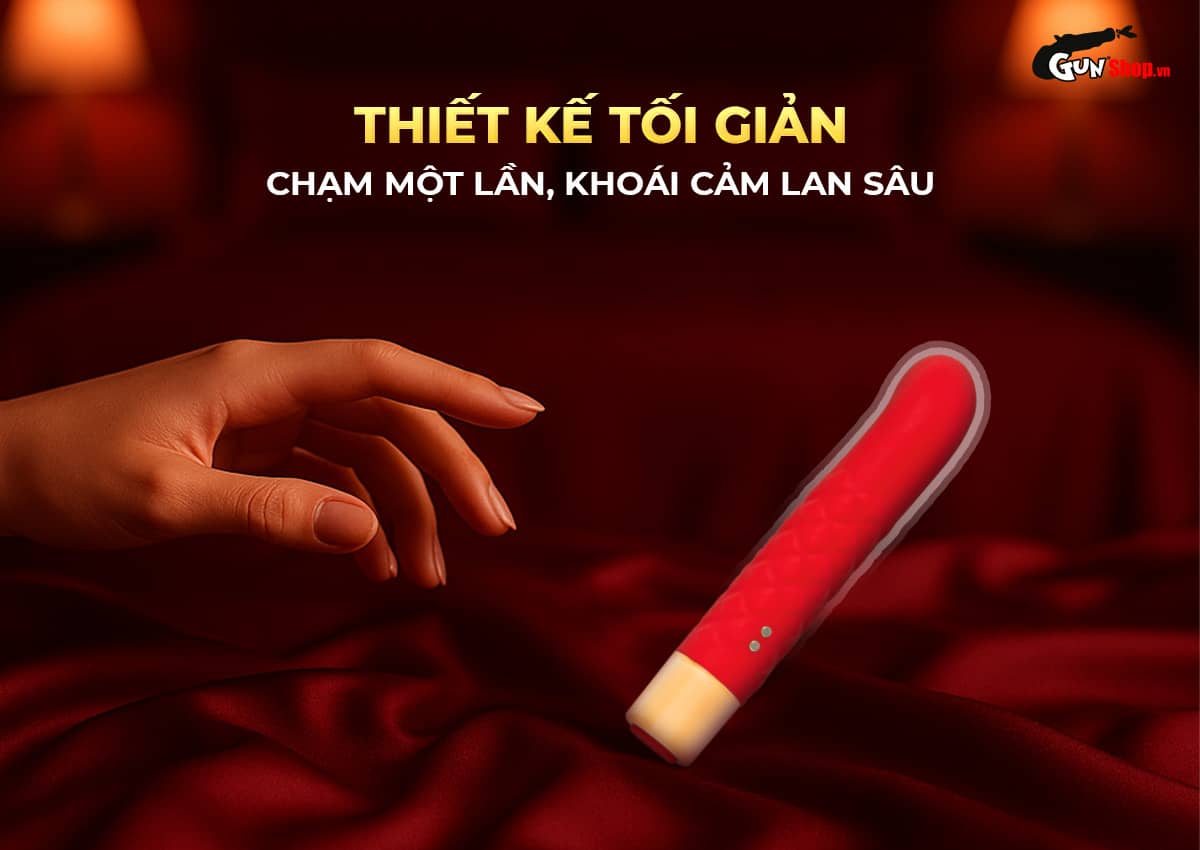  Đánh giá Máy massage Shelly Play Jasper tốt nhất