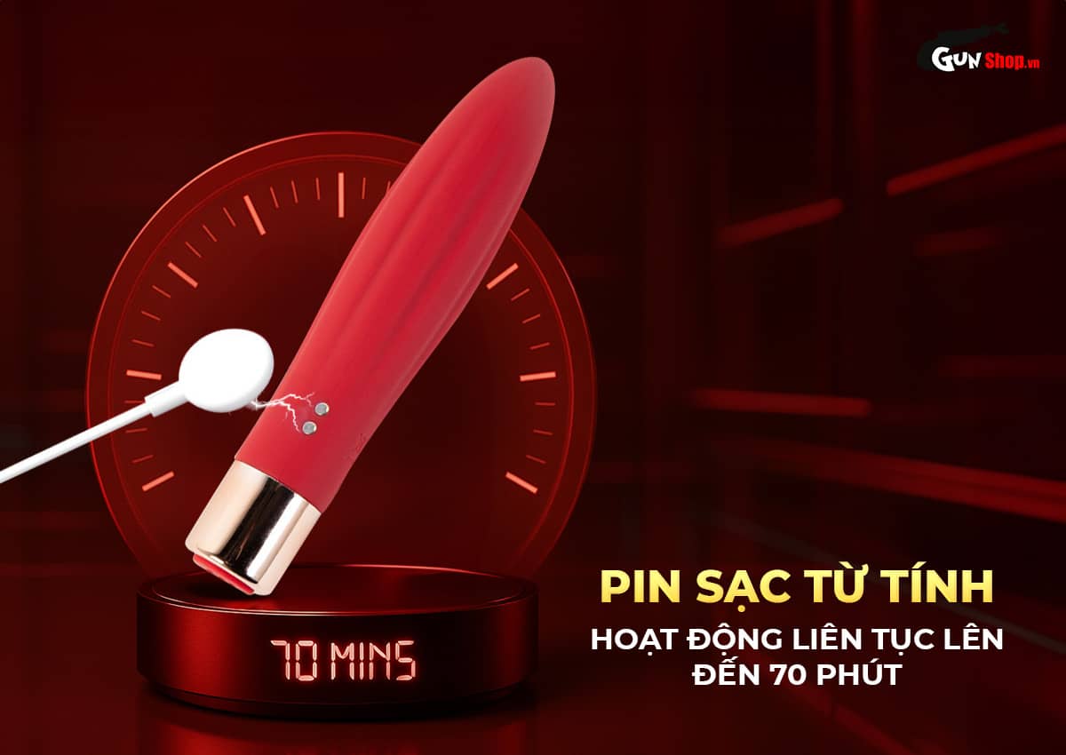 Shop bán Máy massage Shelly Play Twister chính hãng