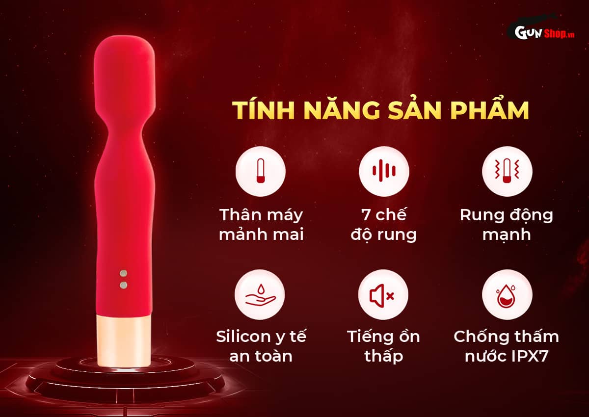  So sánh Máy massage Shelly Play Ember chính hãng