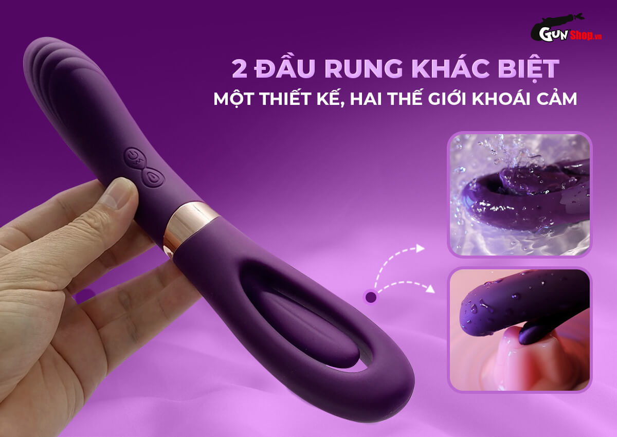 Máy Massage Shelly Play Peyton Giảm Đau Mua Ngay Khuyến Mãi