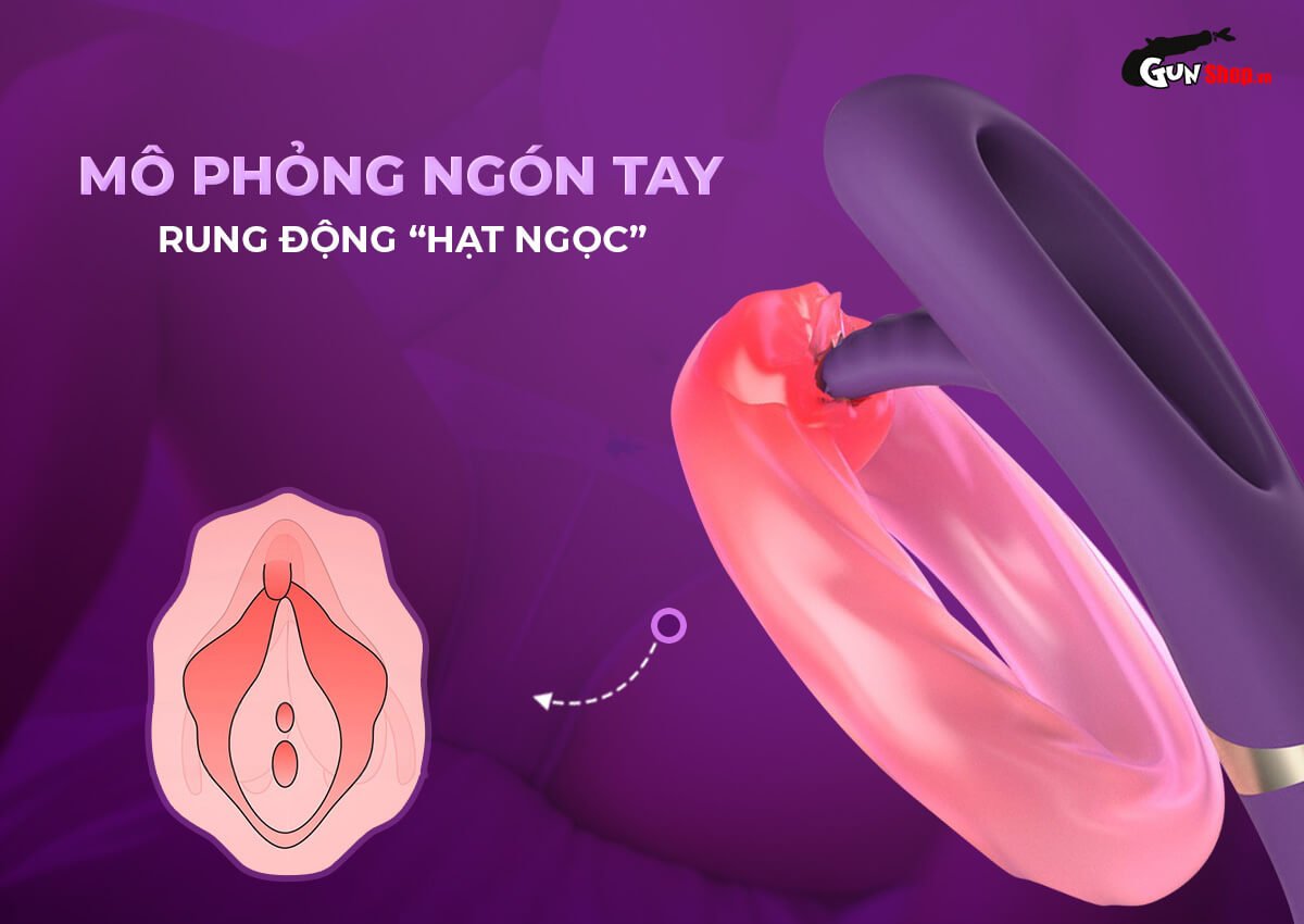 Máy Massage Shelly Play Peyton Giảm Đau Mua Ngay Khuyến Mãi