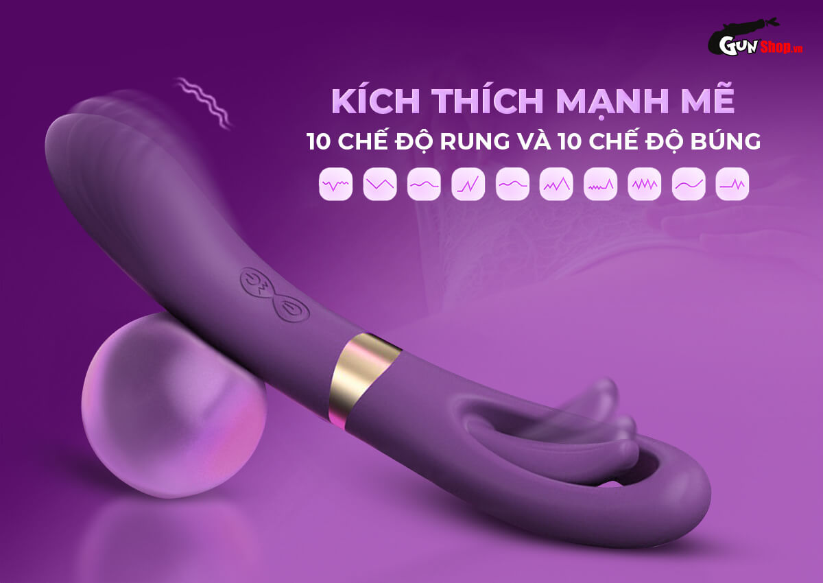 Máy Massage Shelly Play Peyton Giảm Đau Mua Ngay Khuyến Mãi