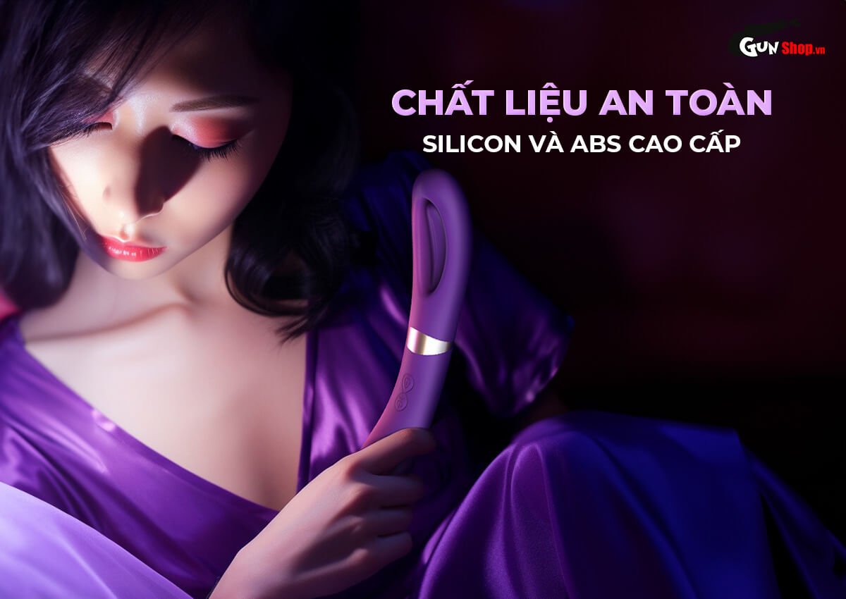 Máy Massage Shelly Play Peyton Giảm Đau Mua Ngay Khuyến Mãi