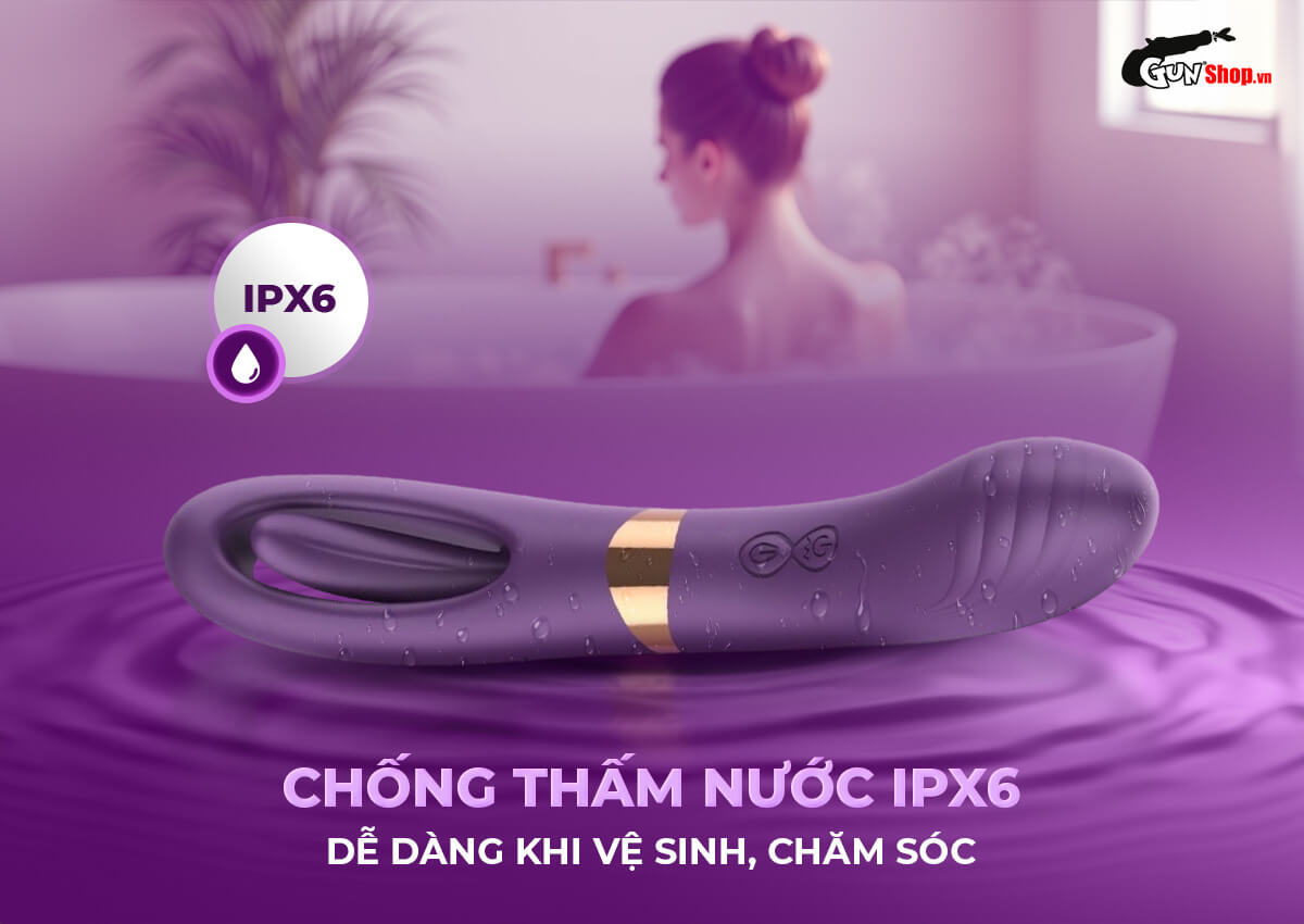 Máy Massage Shelly Play Peyton Giảm Đau Mua Ngay Khuyến Mãi