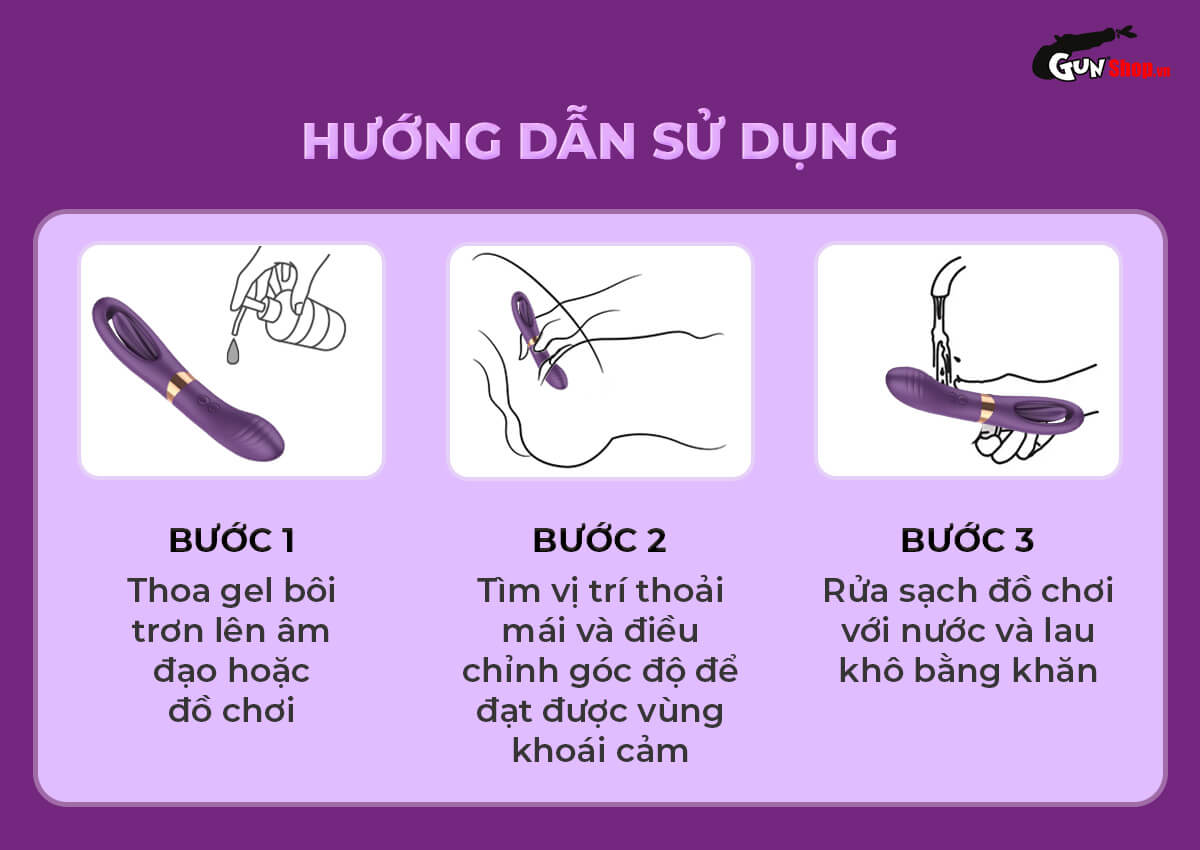 Máy Massage Shelly Play Peyton Giảm Đau Mua Ngay Khuyến Mãi