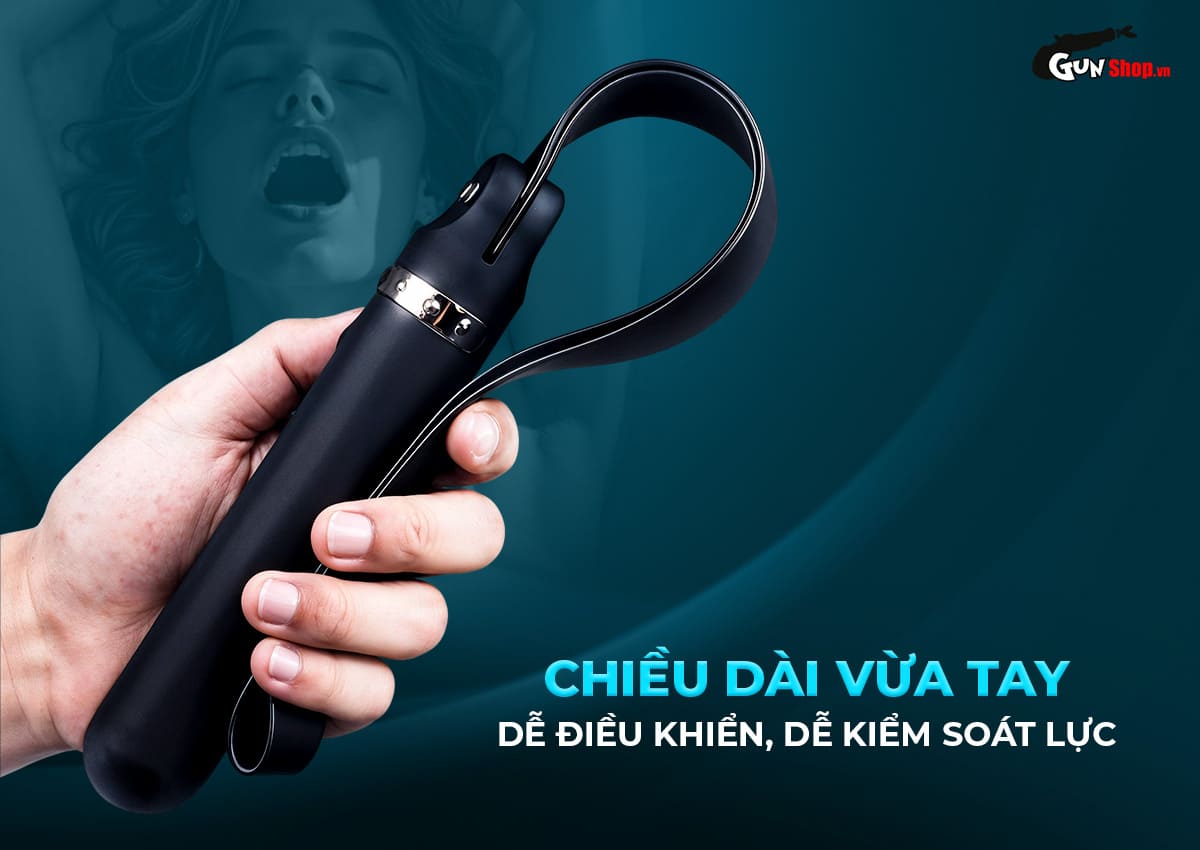 Máy massage BDSM Shelly Play Temptation roi da kích thích