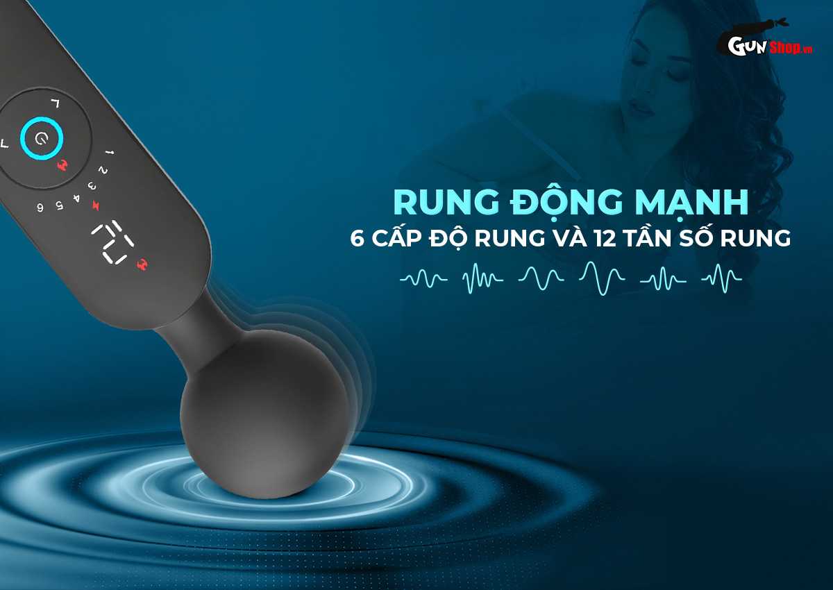 Máy Massage Kích Thích Shelly Play CaresSa Mua Ngay Giá Tốt