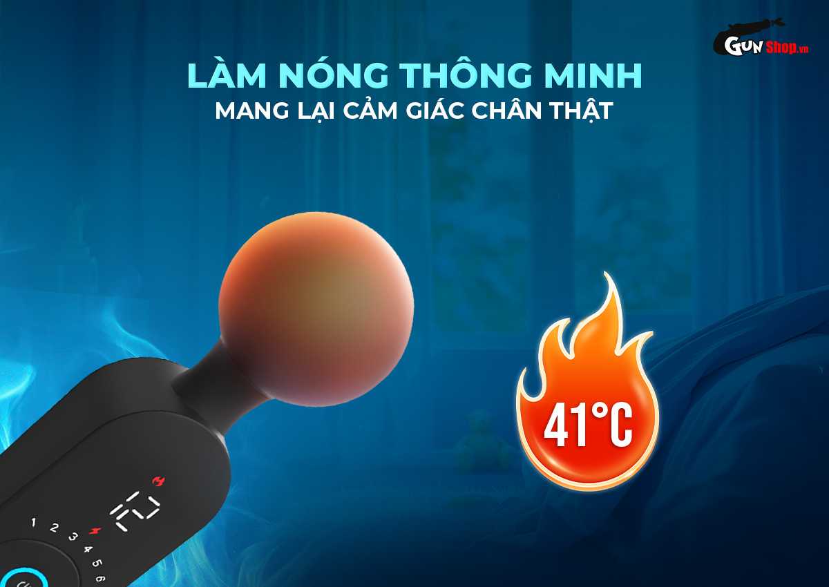 Máy Massage Kích Thích Shelly Play CaresSa Mua Ngay Giá Tốt