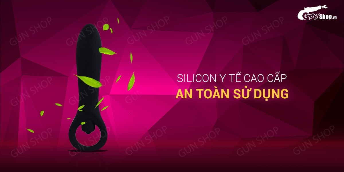 Que rung hậu môn Yeain Fantasy Pull Plug siêu sướng, tăng khoái cảm