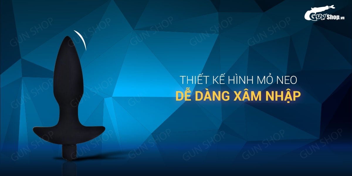 Que rung hậu môn Yeain Fantasy Anal Plug kích thích cực đỉnh