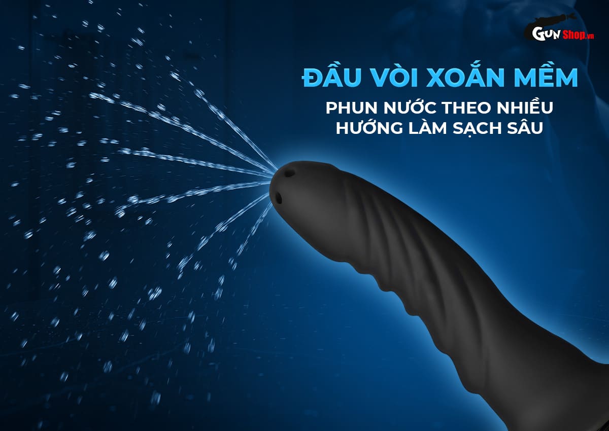  Đại lý Dụng cụ vệ sinh hậu môn Shelly Play Nest A giá rẻ