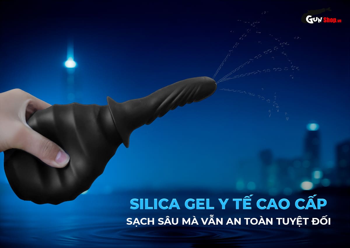  Đại lý Dụng cụ vệ sinh hậu môn Shelly Play Nest A giá rẻ
