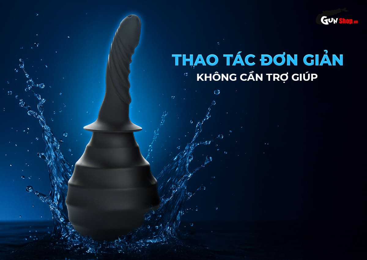  Đại lý Dụng cụ vệ sinh hậu môn Shelly Play Nest A giá rẻ