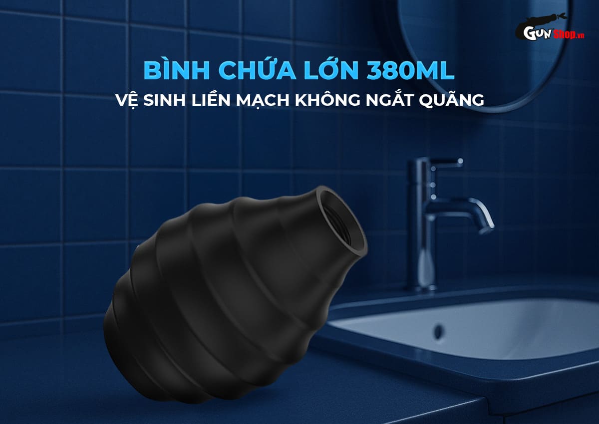  Đại lý Dụng cụ vệ sinh hậu môn Shelly Play Nest A giá rẻ