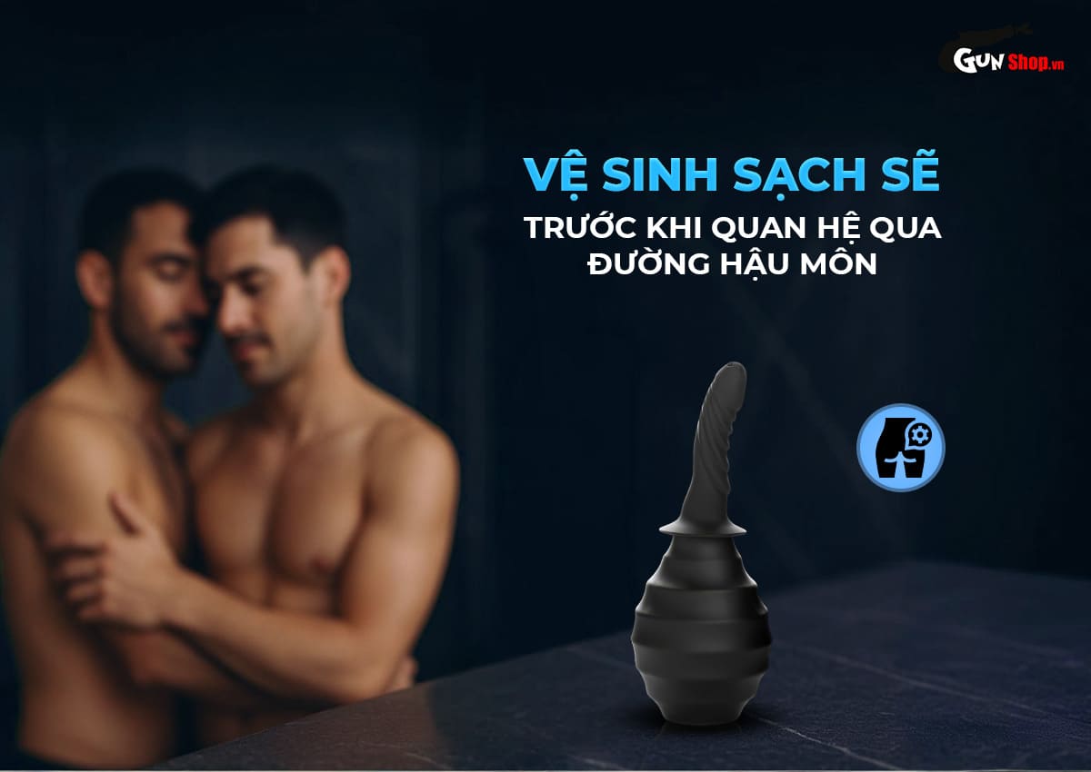  Đại lý Dụng cụ vệ sinh hậu môn Shelly Play Nest A giá rẻ