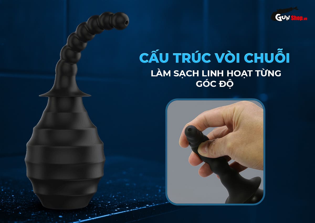  Phân phối Dụng cụ vệ sinh hậu môn Shelly Play Nest B giá sỉ