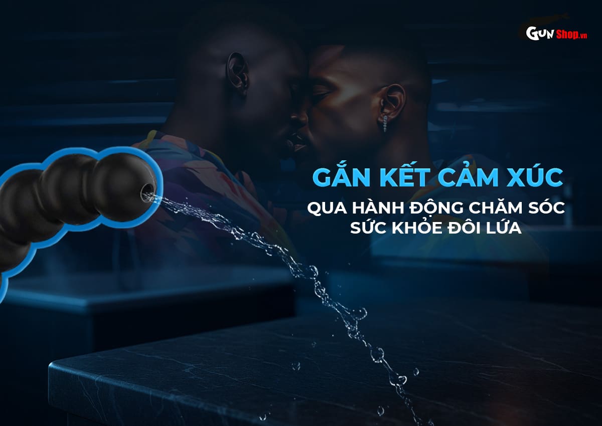  Phân phối Dụng cụ vệ sinh hậu môn Shelly Play Nest B giá sỉ