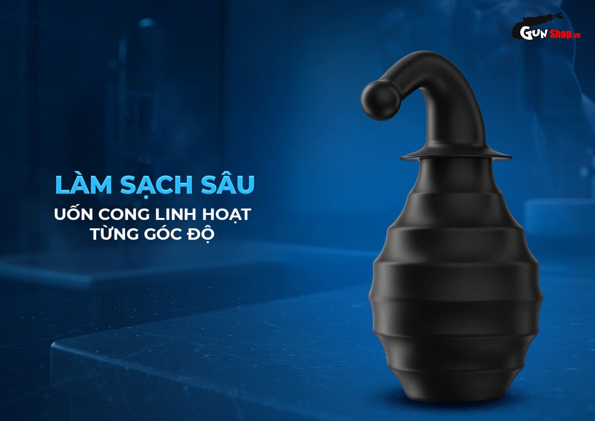  So sánh Dụng cụ vệ sinh hậu môn Shelly Play Nest C nhập khẩu