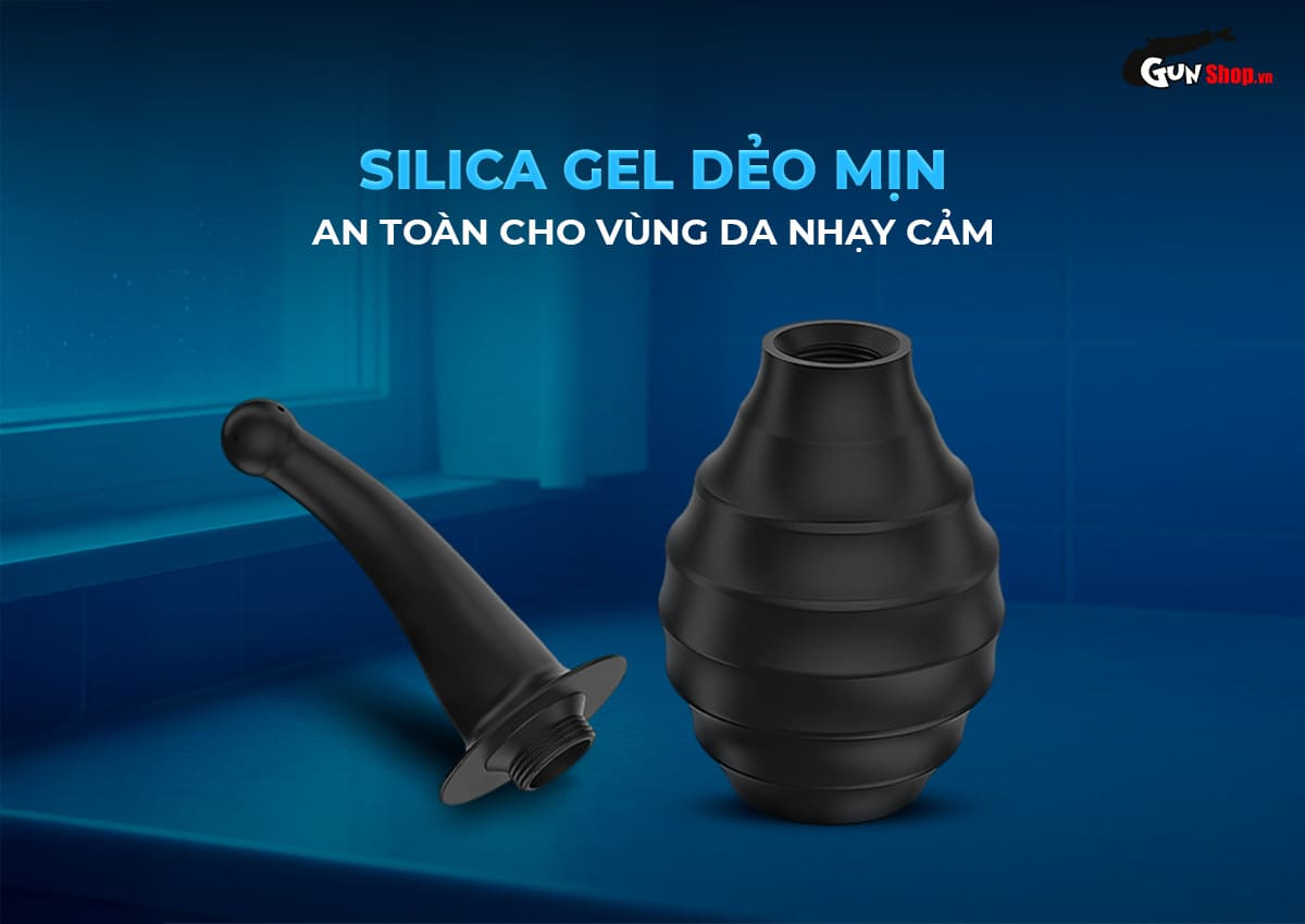  So sánh Dụng cụ vệ sinh hậu môn Shelly Play Nest C nhập khẩu