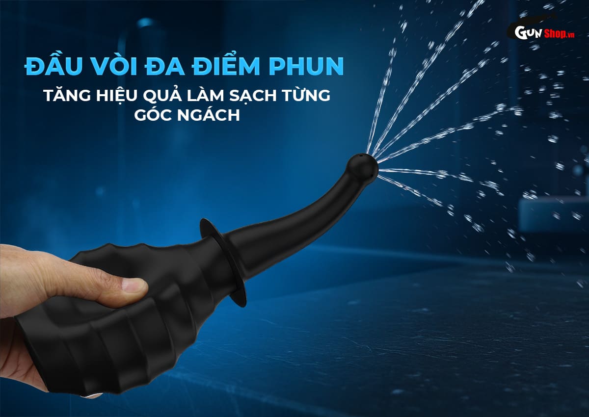  So sánh Dụng cụ vệ sinh hậu môn Shelly Play Nest C nhập khẩu