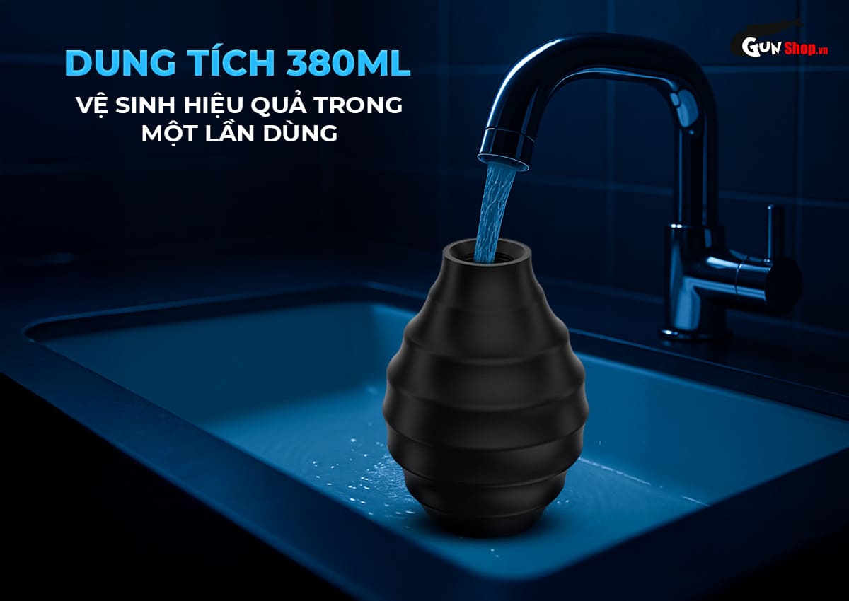 So sánh Dụng cụ vệ sinh hậu môn Shelly Play Nest C nhập khẩu