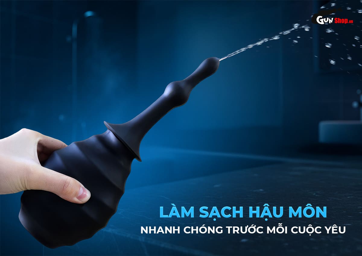  Giá sỉ Dụng cụ vệ sinh hậu môn Shelly Play Nest D giá rẻ