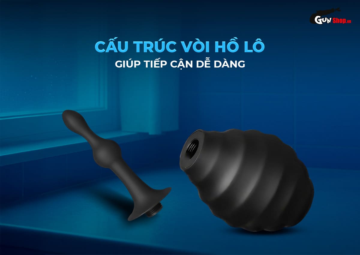  Giá sỉ Dụng cụ vệ sinh hậu môn Shelly Play Nest D giá rẻ