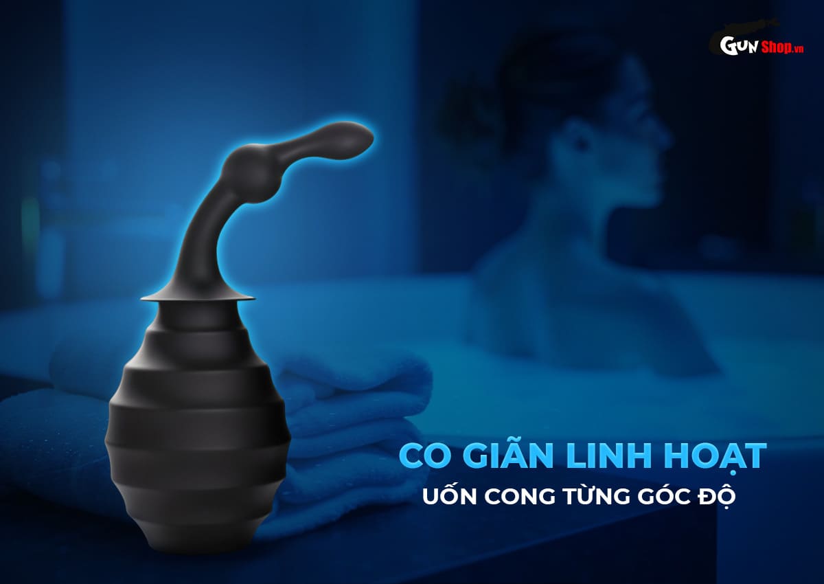  Giá sỉ Dụng cụ vệ sinh hậu môn Shelly Play Nest D giá rẻ